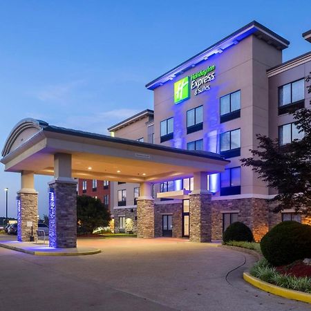Holiday Inn Express Hotel & Suites Festus-South St. Louis By Ihg Exterior foto