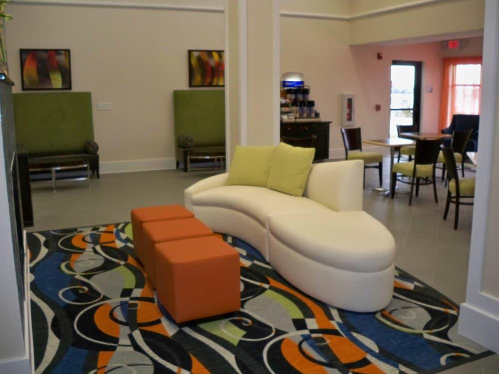 Holiday Inn Express Hotel & Suites Festus-South St. Louis By Ihg Exterior foto
