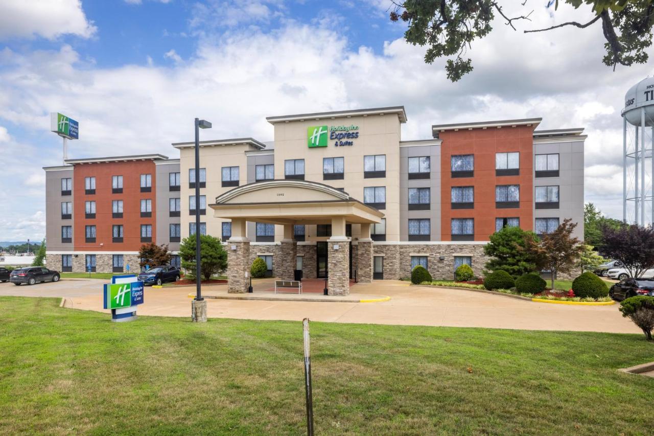 Holiday Inn Express Hotel & Suites Festus-South St. Louis By Ihg Exterior foto