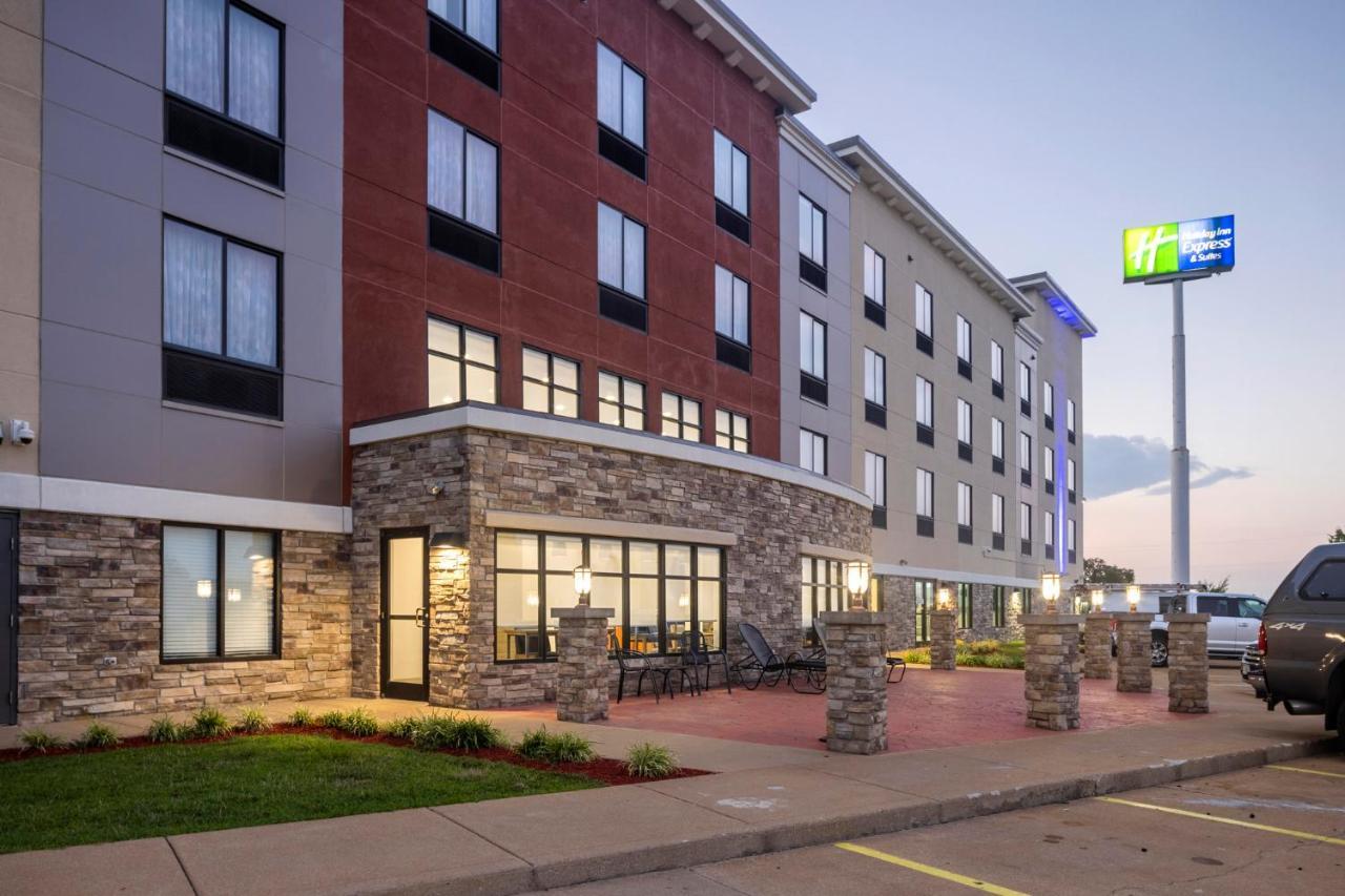 Holiday Inn Express Hotel & Suites Festus-South St. Louis By Ihg Exterior foto