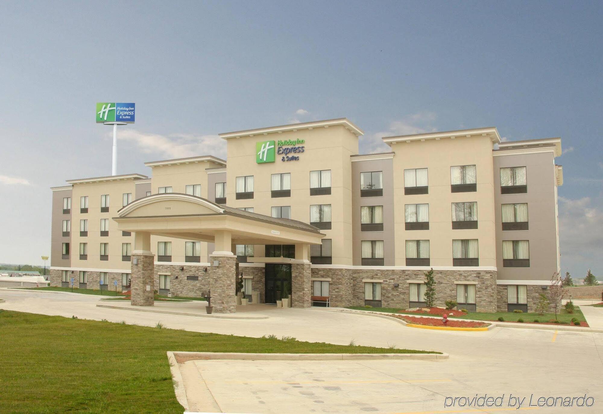 Holiday Inn Express Hotel & Suites Festus-South St. Louis By Ihg Exterior foto