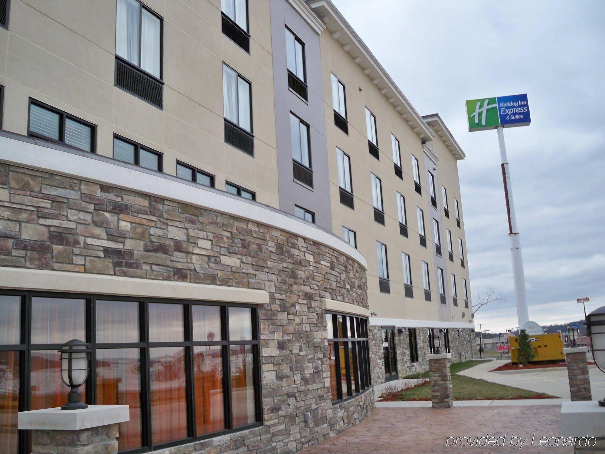Holiday Inn Express Hotel & Suites Festus-South St. Louis By Ihg Exterior foto